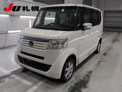 HONDA N BOX
