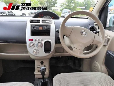 NISSAN OTTI