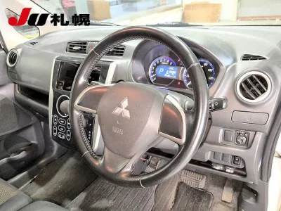 MITSUBISHI EK CUSTOM