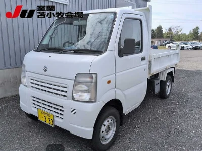 SUZUKI CARRY TRUCK