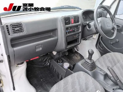 SUZUKI CARRY TRUCK