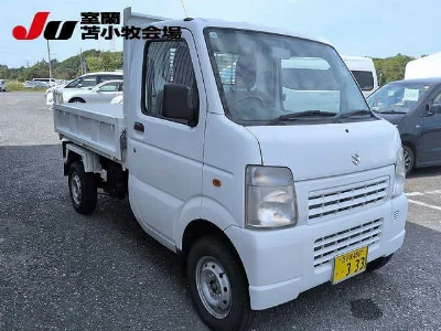 SUZUKI CARRY TRUCK