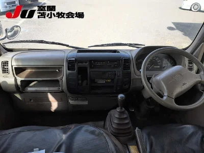 TOYOTA DYNA