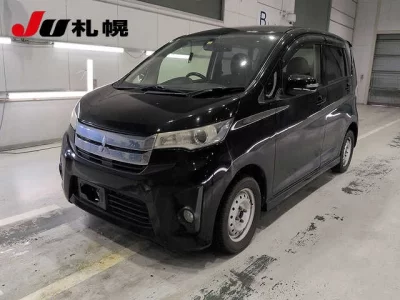 MITSUBISHI EK CUSTOM