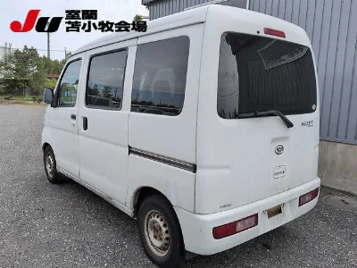 DAIHATSU HIJET VAN