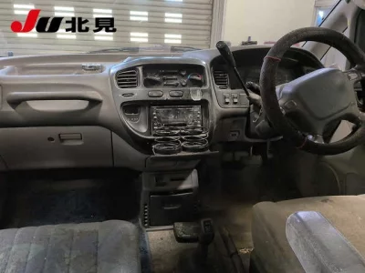 MITSUBISHI DELICA
