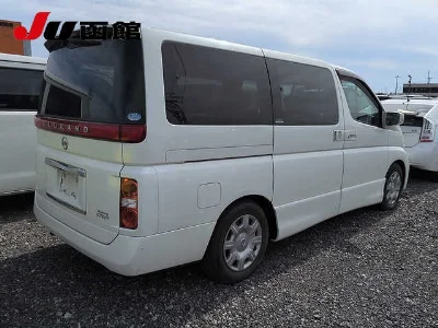 NISSAN ELGRAND