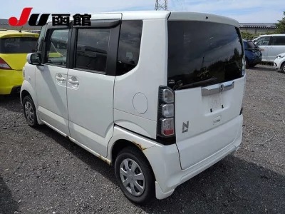 HONDA N BOX