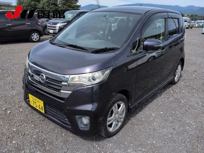 NISSAN DAYZ
