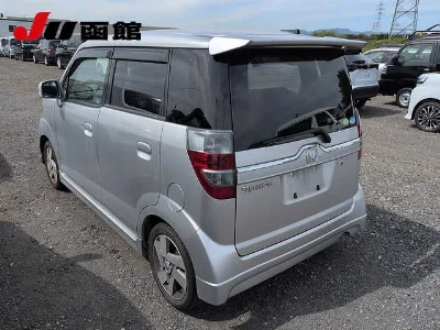 HONDA ZEST