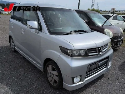 HONDA ZEST