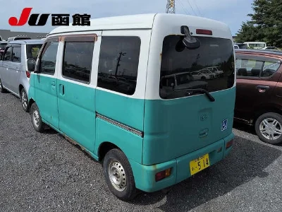 DAIHATSU HIJET VAN