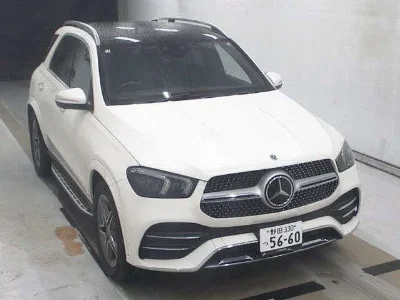 MERCEDES BENZ GLE