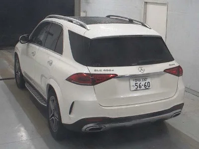 MERCEDES BENZ GLE