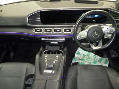 MERCEDES BENZ GLE
