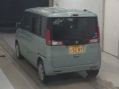 SUZUKI SPACIA