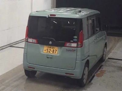 SUZUKI SPACIA