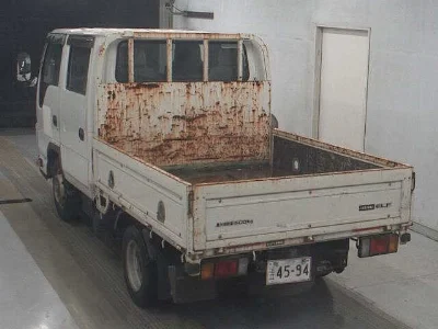ISUZU ELF