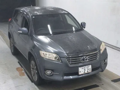TOYOTA VANGUARD