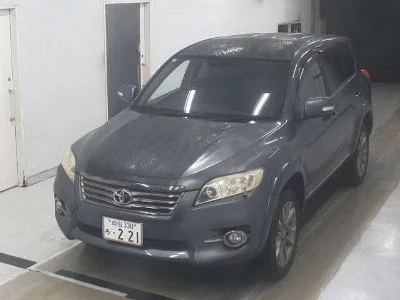 TOYOTA VANGUARD