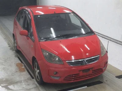 MITSUBISHI COLT PLUS