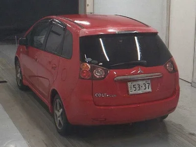 MITSUBISHI COLT PLUS