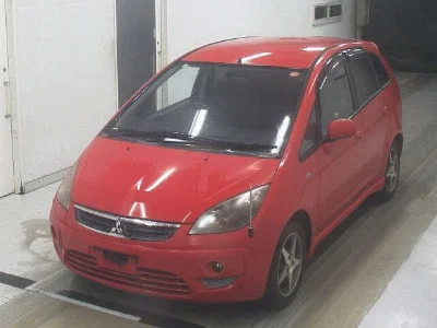 MITSUBISHI COLT PLUS