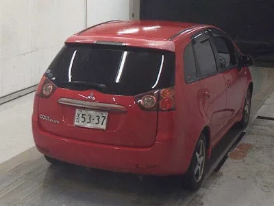 MITSUBISHI COLT PLUS
