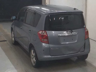 TOYOTA RACTIS