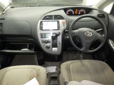 TOYOTA RACTIS