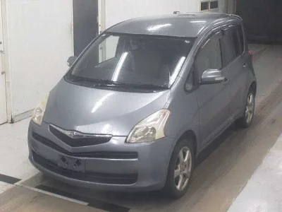 TOYOTA RACTIS