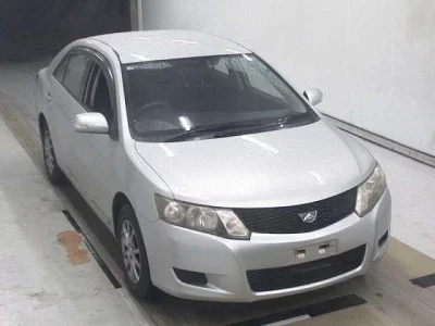 TOYOTA ALLION