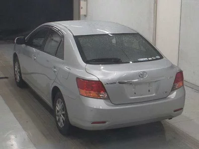 TOYOTA ALLION