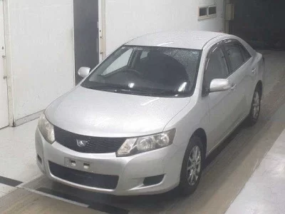 TOYOTA ALLION