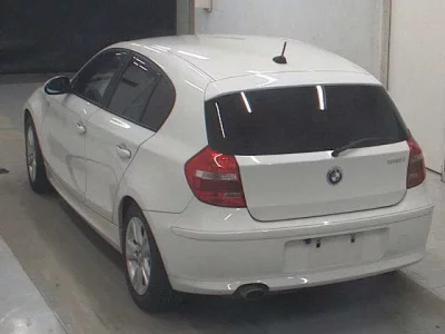BMW 1 SERIES