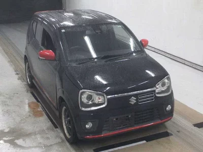 SUZUKI ALTO TURBO RS