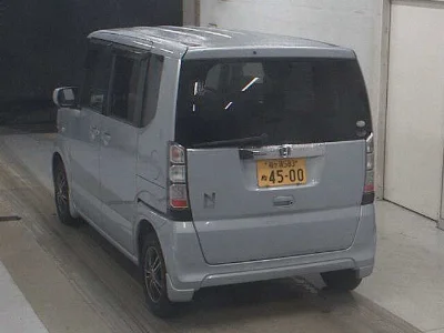 HONDA N BOX