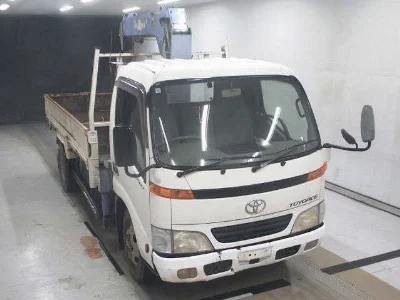 TOYOTA TOYOACE