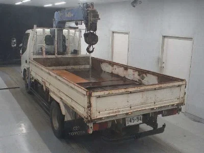 TOYOTA TOYOACE