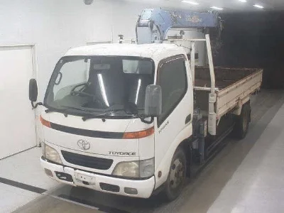TOYOTA TOYOACE
