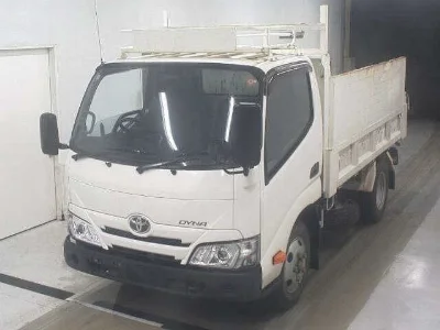 TOYOTA DYNA