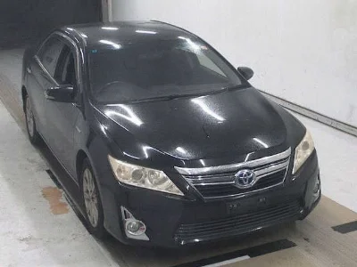 TOYOTA CAMRY