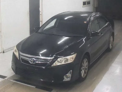 TOYOTA CAMRY