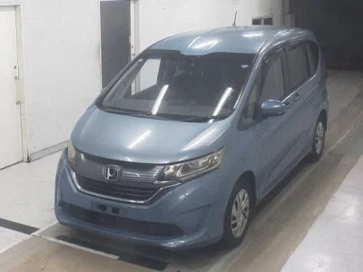 HONDA FREED