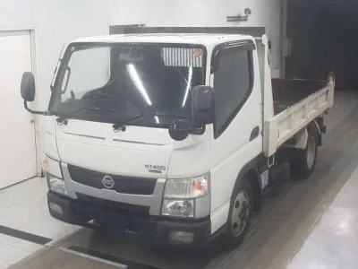 NISSAN NT450 ATLAS