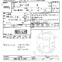 Suzuki Spacia