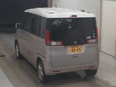 SUZUKI SPACIA