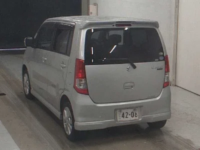 SUZUKI WAGON R