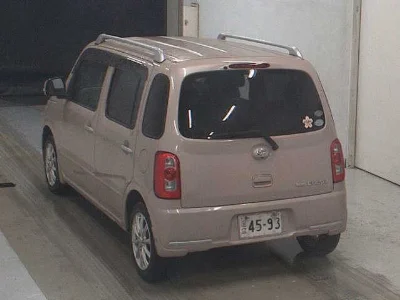 DAIHATSU MIRA COCOA