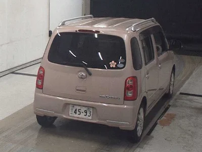 DAIHATSU MIRA COCOA